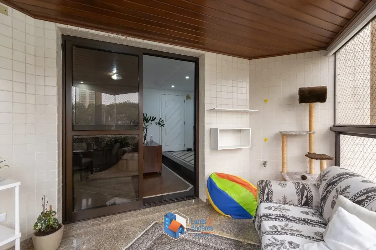 Imagem Apartamento para venda em Vila Prudente com 3 quartos, sendo 3 suítes, 185m²