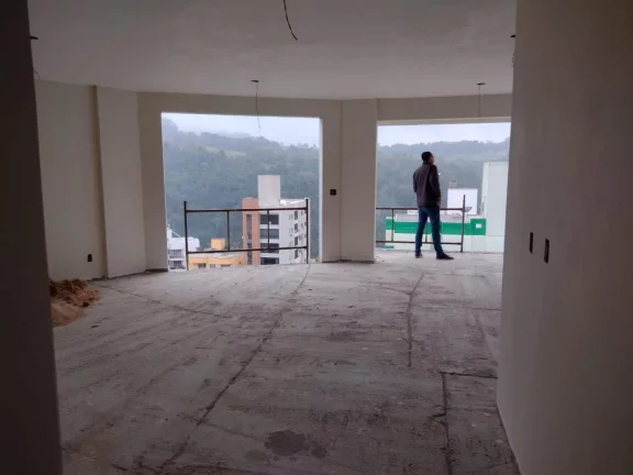Imagem Apartamento para Venda em Piratuba, Centro, 3 dormitórios, 1 suíte, 1 banheiro