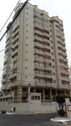 Imagem Apartamento com 3 dorms, Canto do Forte, Praia Grande - R$ 650 mil, Cod: 2887