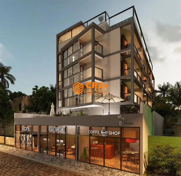 Imagem Vendo lindo Flat MOBILIADO com 30m² em Porto de Galinhas