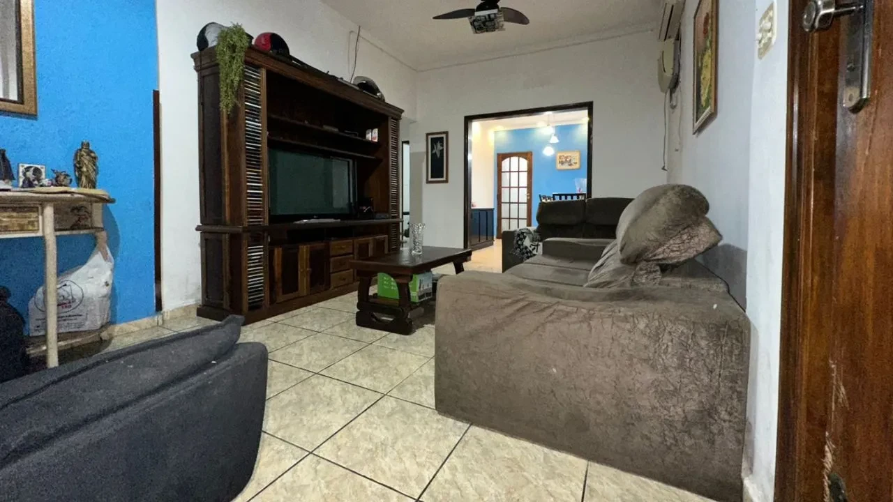 Imagem Casa com 3 Quartos à Venda, 275 metros em Bom Retiro - Santos
