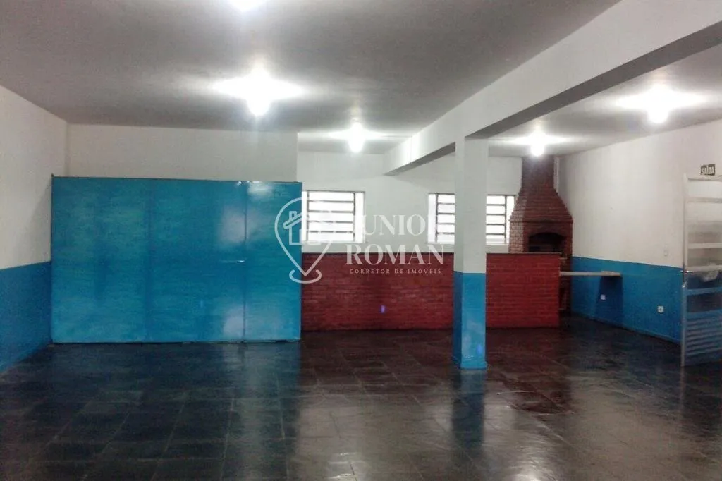 Imagem SALÃO COMERCIAL COM 200M + 3 COMODOS NOS FUNDOS BAIRRO ASSUNÇÃO - SBC/SP