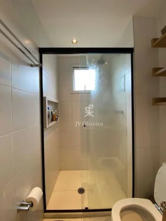 Imagem Apartamento com 1 dormitório à venda, 74 m²- Portal do Morumbi - São Paulo/SP