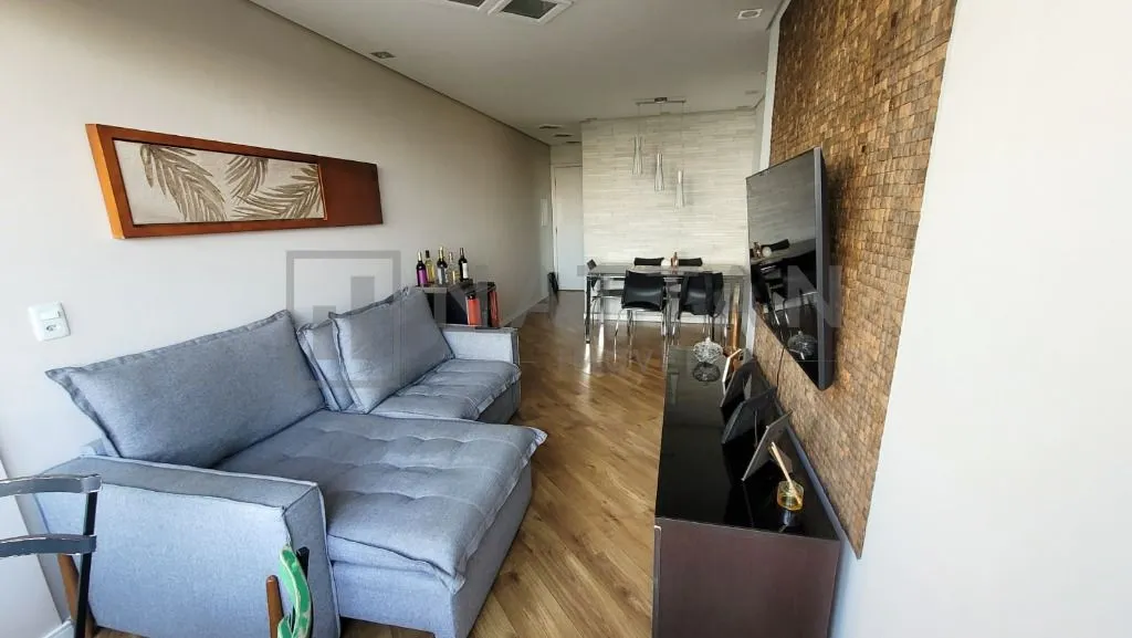 Imagem Apartamento com 2 dormitórios à venda, 58 m² por R$ 849.900,00 - Vila Regente Feijó - São Paulo/SP