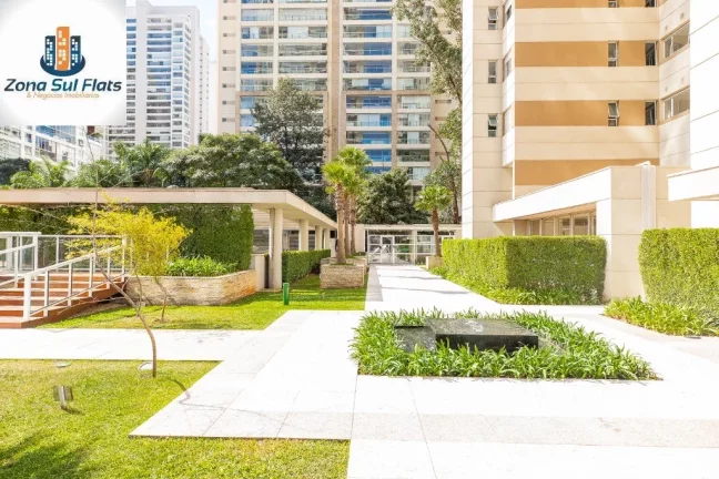 Imagem Apartamento Alto Padrão à Venda No Campo Belo Com 3 Suítes e 3 Vagas - Varanda Gourmet