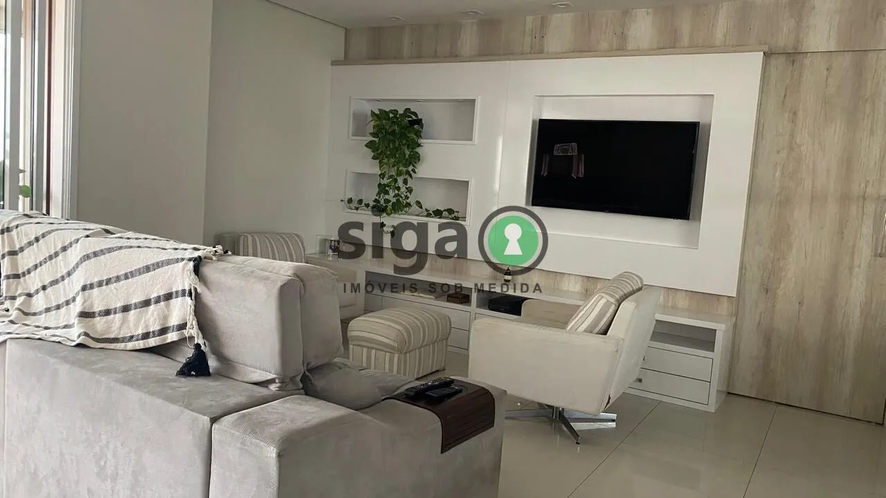 Imagem Apto 2 dorm. 2 vagas Cond. Paulistano