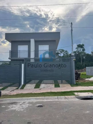 Imagem Sobrado Novo à Venda em Caucaia do Alto Cotia