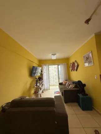 Imagem "Viva com Estilo: Apartamento Semi-Mobiliado de 2 Dormitórios no Aviação com Vista Mar"