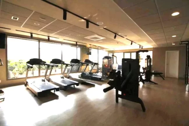 Imagem ALMAGAH 227 - PORTE ENGENHARIA - Apto de 39m², localizado no coração do bairro Tatuapé!