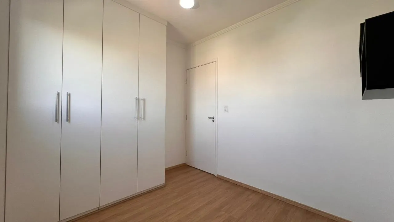 Imagem Apartamento com Varanda Gourmet e Duas Vagas Cobertas no Alpha Club Residencial, à 5min. do Shopping Iguatemi
