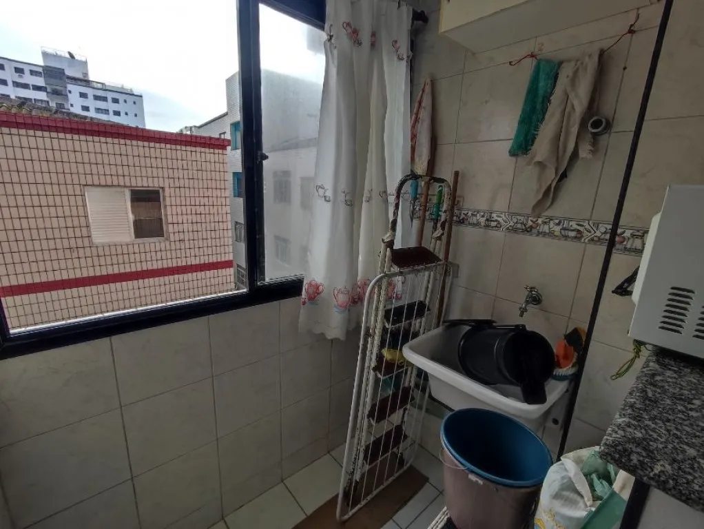 Imagem APARTAMENTO COM 45,00 m² - TUPI - PRAIA GRANDE SP