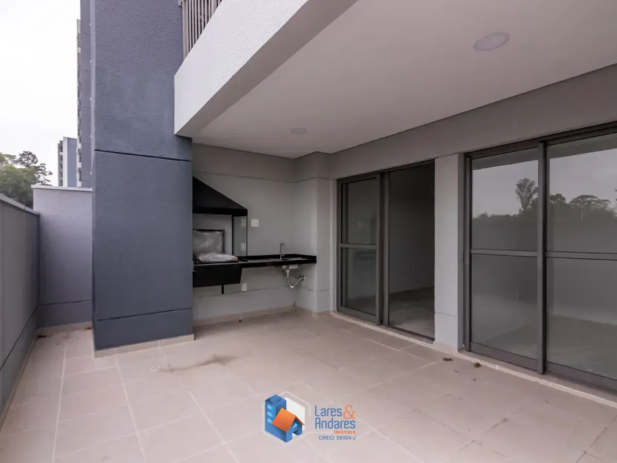 Foto do imóvel Apartamento para venda em City América com 3 quartos, sendo 1 suíte, 136.77m² em Rua Ocrísia