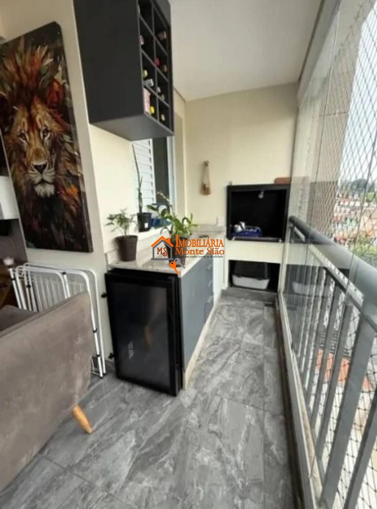 Imagem Apartamento com 2 dormitórios à venda, 60 m² por R$ 615.000,00 - Jardim Bom Clima - Guarulhos/SP