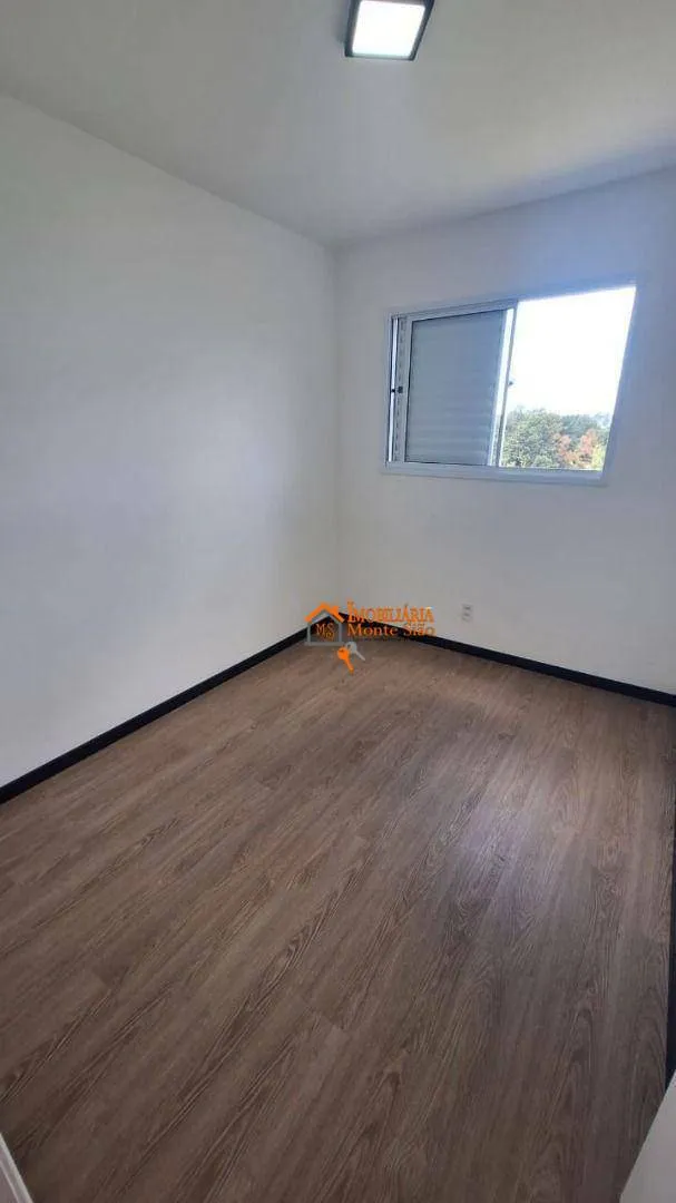 Imagem Apartamento com 2 dormitórios à venda, 46 m² por R$ 250.000,00 - O Pequeno Coração - Itaquaquecetuba/SP