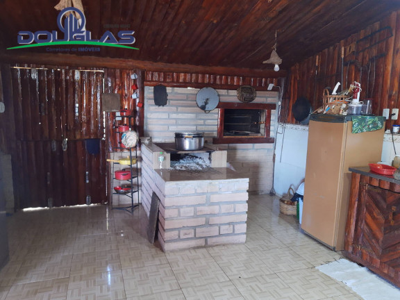 Imagem Casa com 3 Quartos à Venda, 200 m² em Águas Claras - Viamão