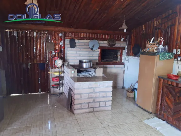 Imagem Casa com 3 Quartos à Venda, 200 m² em Águas Claras - Viamão