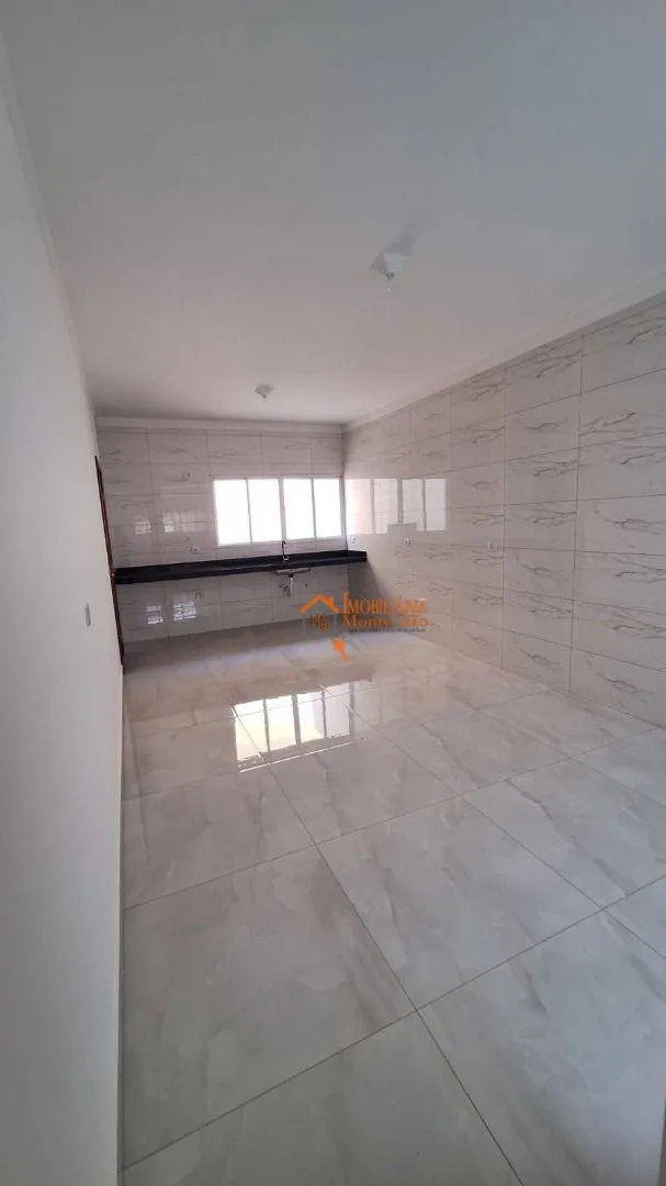 Imagem Sobrado com 3 dormitórios à venda, 130 m² por R$ 795.000,00 - Jardim Cumbica - Guarulhos/SP