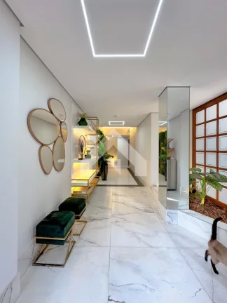 Imagem Casa de Condomínio em Residencial Tambore - Barueri