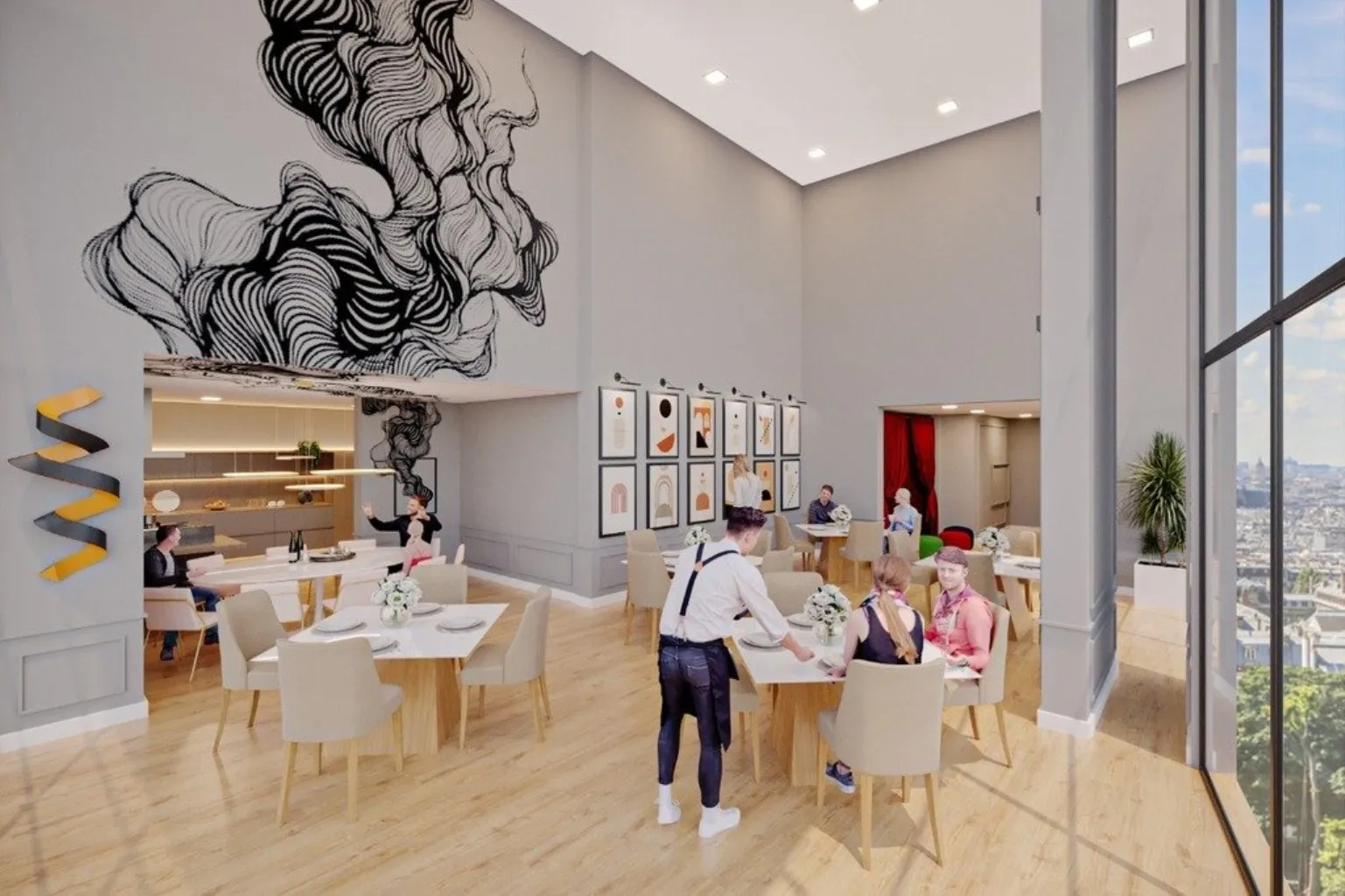 Imagem Comprar apartamento com 2 dormitórios em Vila Matilde São Paulo SP, condomínio Arte Vila Matilde