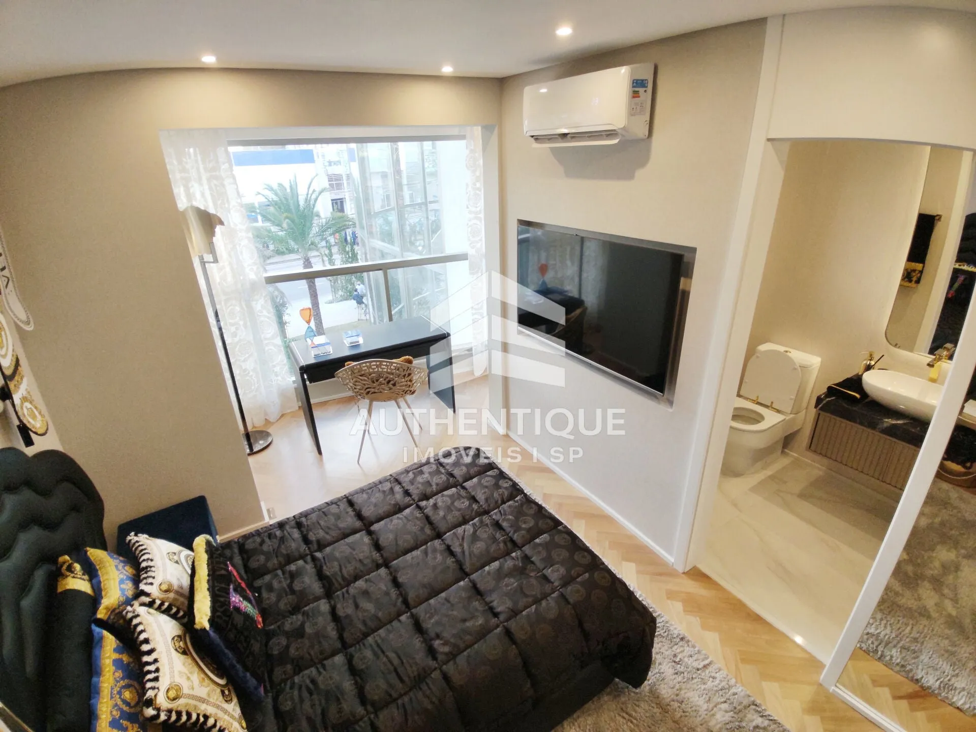 Imagem VILLA MILANO LIFESTYLE BY VERSACE MOEMA - Apartamento à venda em São Paulo/SP