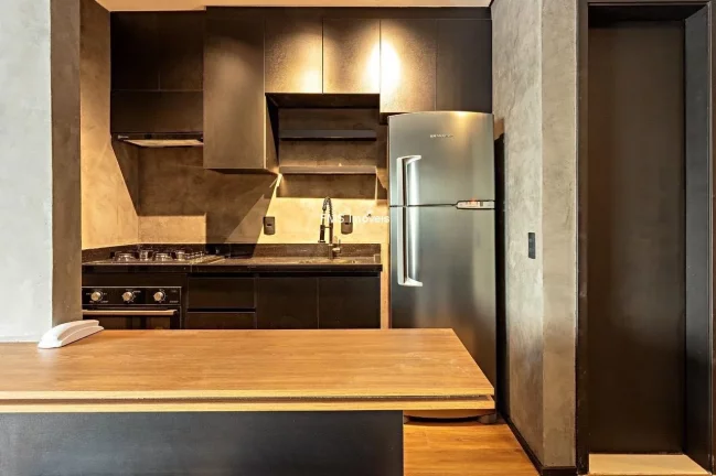 Imagem 1 suíte de alto padrão para Locação na Vila Nova Conceição de 60m².