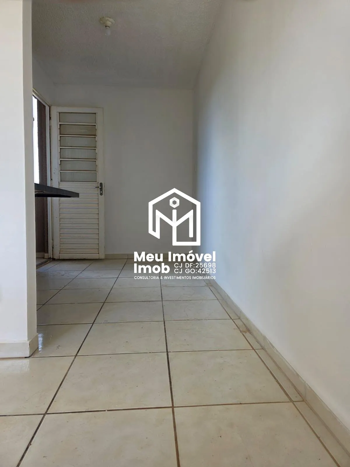 Imagem Apartamento 2 Quartos 1 Vaga 65m² Valparaíso de Goiás