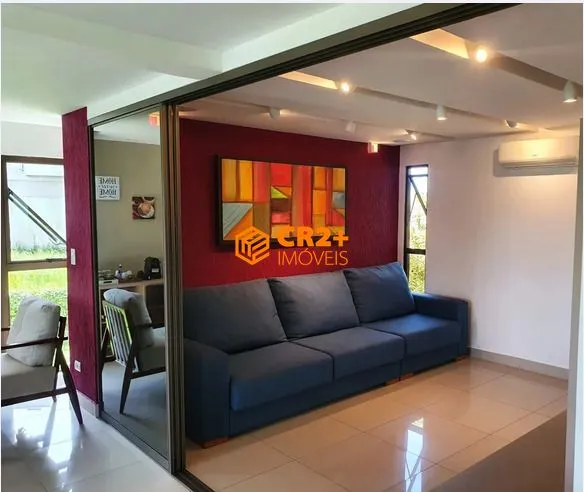 Imagem CASA EM ALPHAVILLE - PORTEIRA FECHADA- 336m²