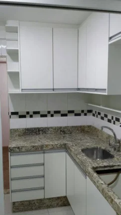 Imagem Apartamento reformado 102 m² 2 Dormitórios sendo 2 Suites e 2 Vagas