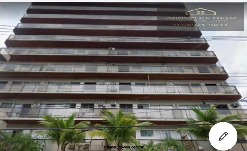 Foto do imóvel Apartamentos no Litoral para venda em Guarujá em Enseada, Guarujá - SP
