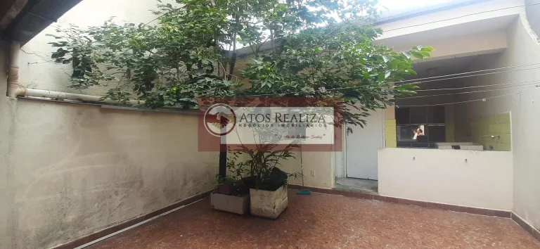 Imagem Sobrado com Edícula à Venda na Vila Santa Catarina, SP - 3 Dorms