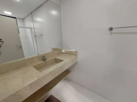 Imagem Sobrado com 4 dormitórios à venda, 300 m² por R$ 2.400.000,00 - Loteamento Residencial Reserva Do Engenho - Piracicaba/SP