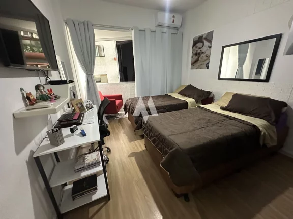 Imagem Apartamento à venda frente mar na Aparecida