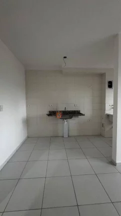 Imagem Apartamento com 2 dormitórios à venda, 57 m² por R$ 480.000 - Boqueirão - Praia Grande/SP