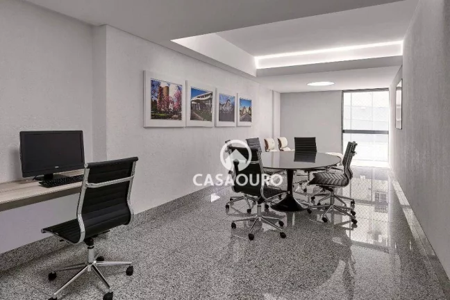 Imagem Apartamento com 3 dormitórios à venda, 83 m² por R$ 1.270.000,00 - Lourdes - Belo Horizonte/MG