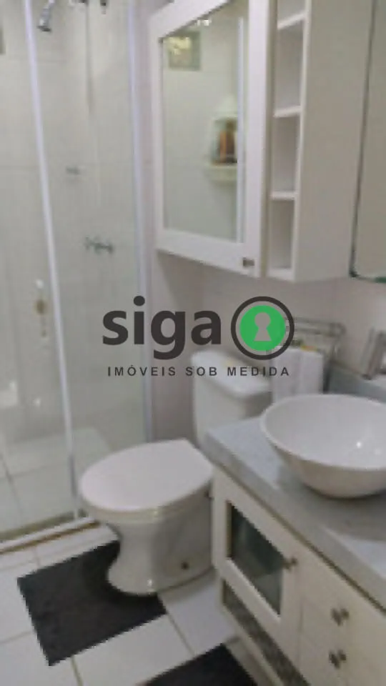 Imagem Apartamento a venda 52 m² 2 dormitórios, 1 vaga na Vila Andrade - SP