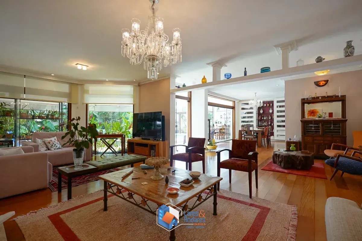 Imagem Casa no condomínio Fontana Verde para venda com 4 quartos, sendo 4 suítes, 446m²