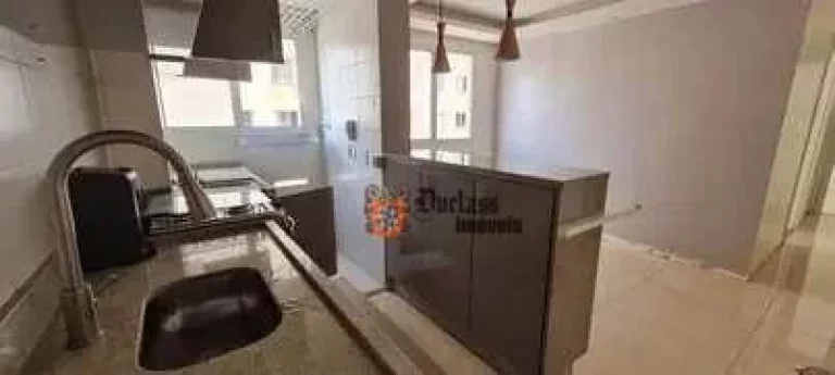 Imagem Apartamento com 2 dormitórios à venda, 40 m² por R$ 351.000 - Cambuci - São Paulo/SP