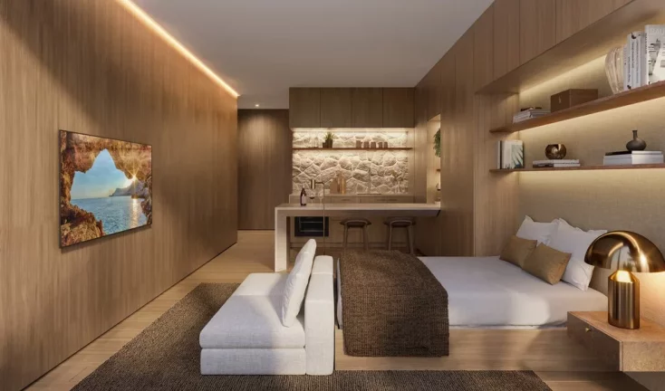 Imagem APARTAMENTO RESIDENCIAL em São Paulo - SP, Moema