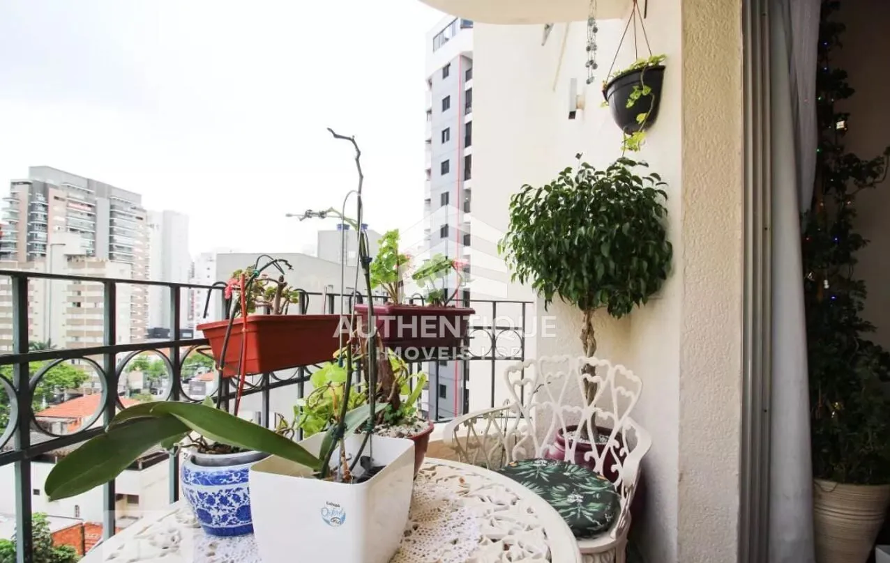 Foto do imóvel MONTE CARLO MOEMA - Apartamento à venda em Alameda dos Anapurus, 1580 - Moema, São Paulo - SP