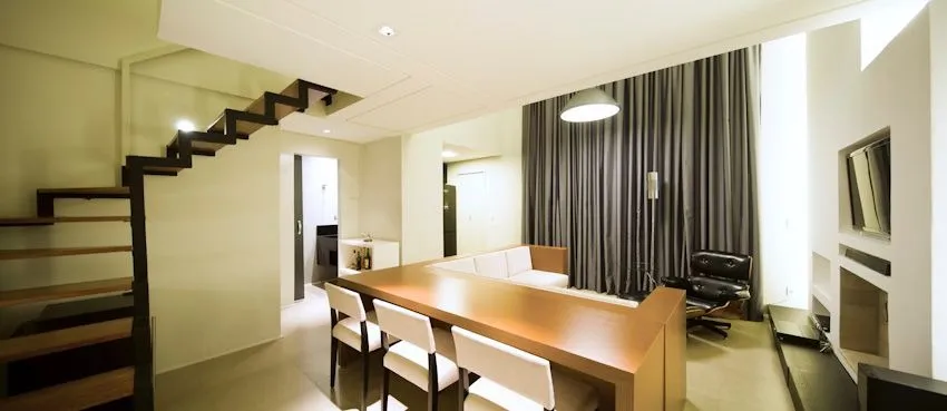 Imagem Apartamento de 89m² Localizado no Condomínio Urban Loft.