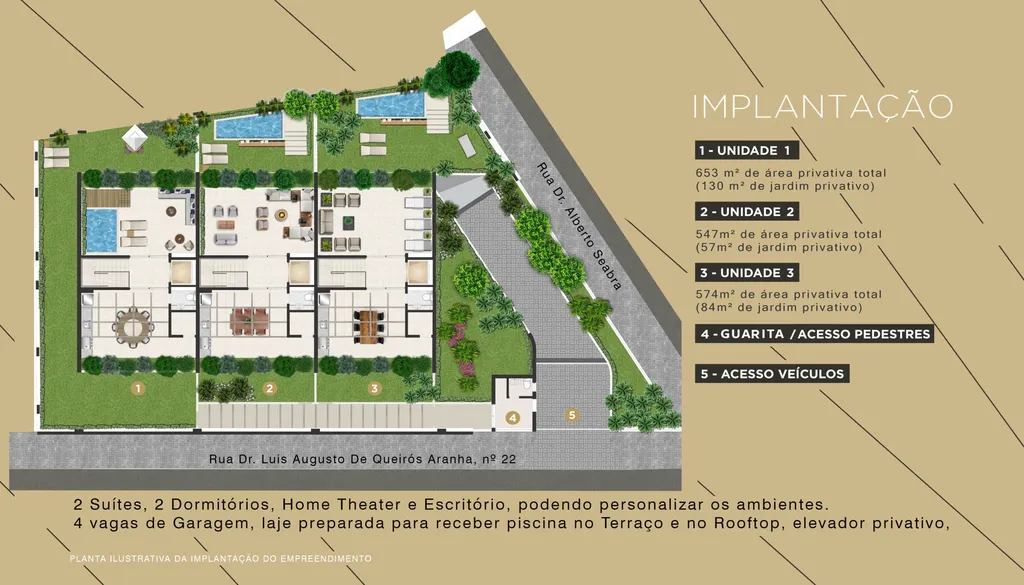 Imagem Tryo Residence - Tryo Residence