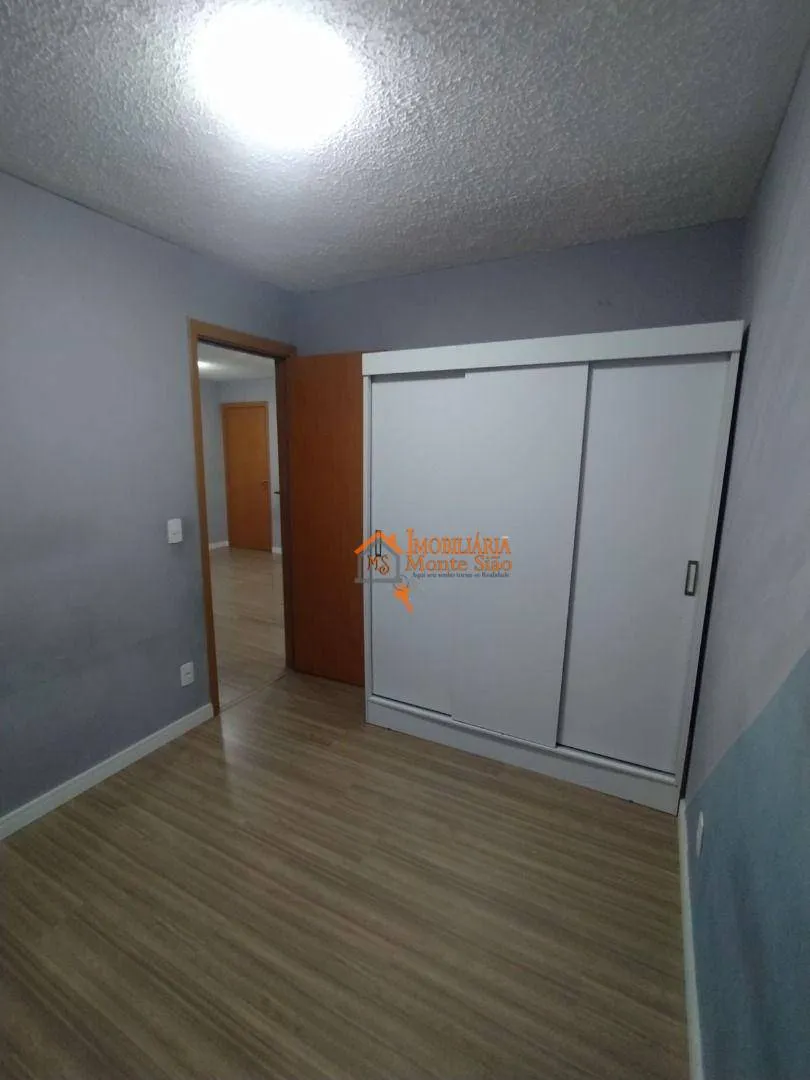 Imagem Apartamento com 2 dormitórios à venda, 39 m² por R$ 245.000,00 - Jardim Nova Cidade - Guarulhos/SP
