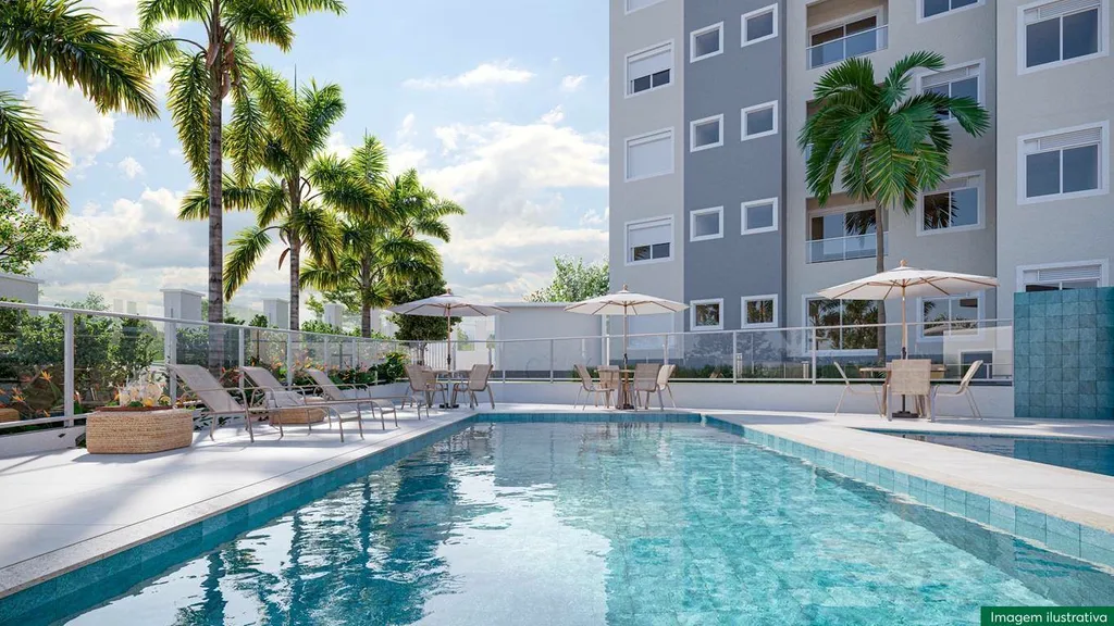 Imagem Apartamento em Jardim Itu