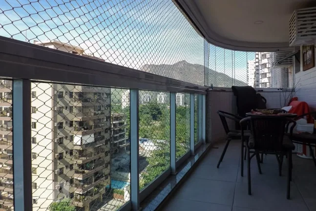 Imagem Apartamento à Venda - Recreio, 4 Quartos, 110 m2
