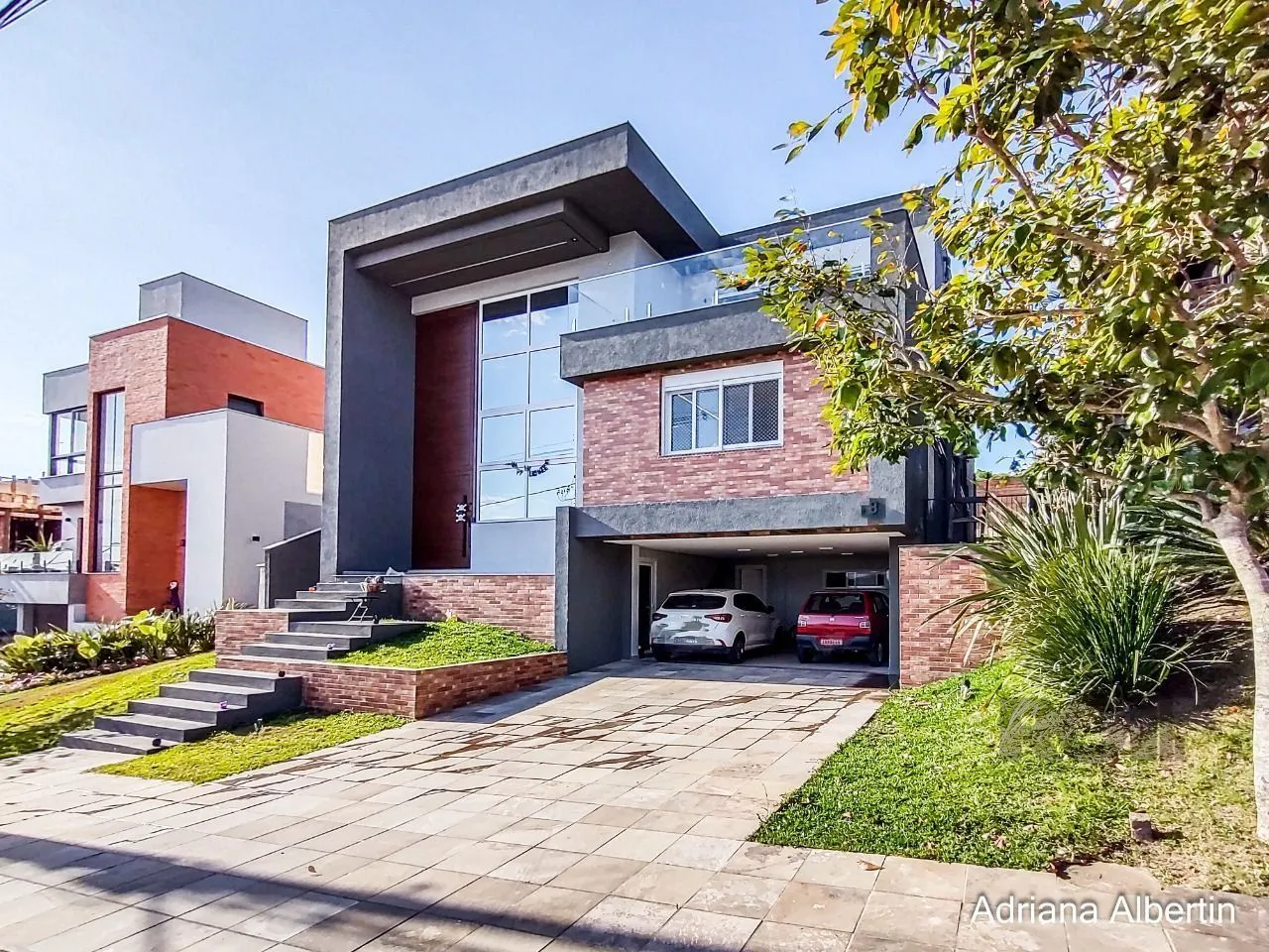 Imagem Casa Condominio para Venda - 287.21m², 3 dormitórios, sendo 3 suites, 2 vagas - Alphaville