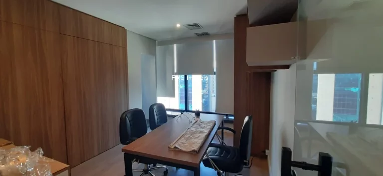 Imagem Escritório Amplo de 324m² na Melhor Localização da Vila Olímpia.