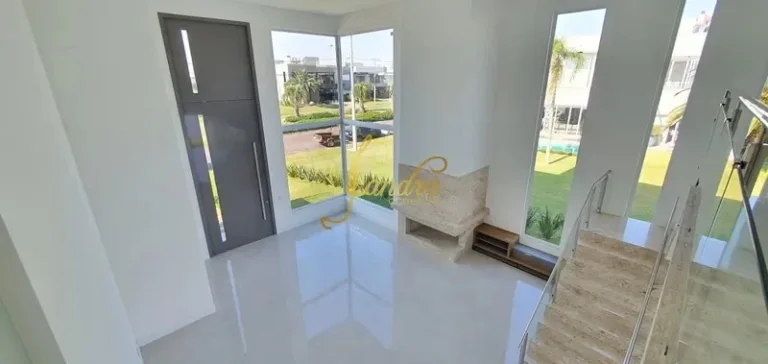 Imagem BEIRA DE LAGO, VISTA PANORÂMICA mobiliado e decorado