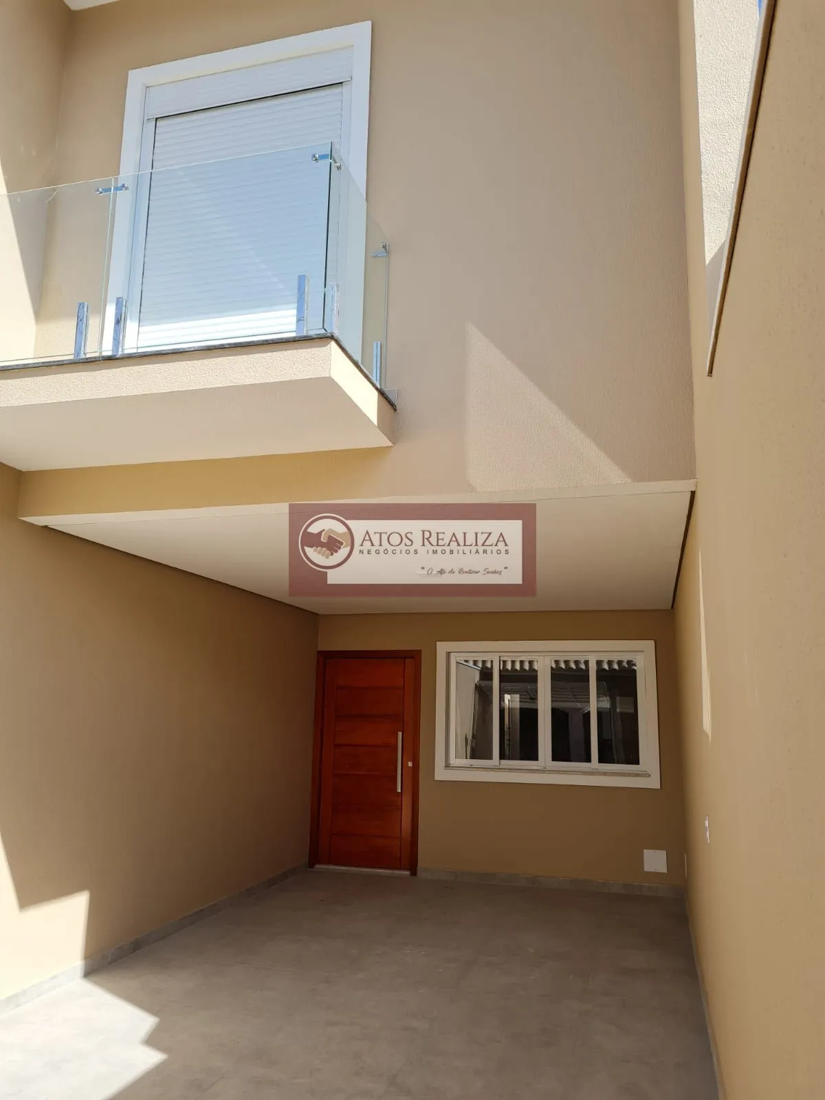 Imagem Vendo Sobrado 3 Suites 2 vagas e Churrasqueira Vila Isa - Sabará SP.