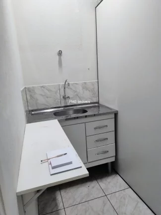 Imagem SALA COMERCIAL 17m²- CAMPO BELO