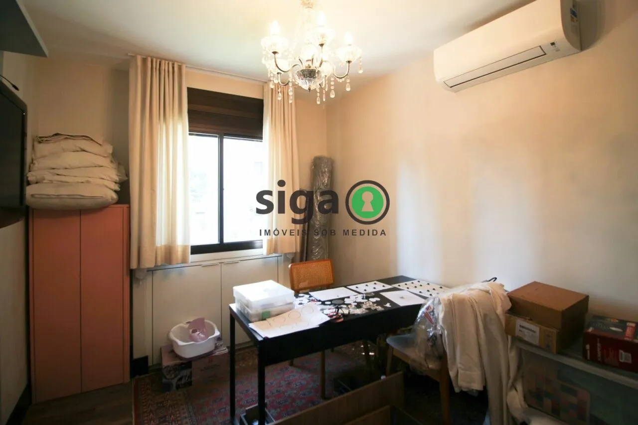 Imagem APARTAMENTO, EXCLUSIVIDADE EM MOEMA ÍNDIOS, REFORMADO, AMPLO E FORA DA ROTA!
